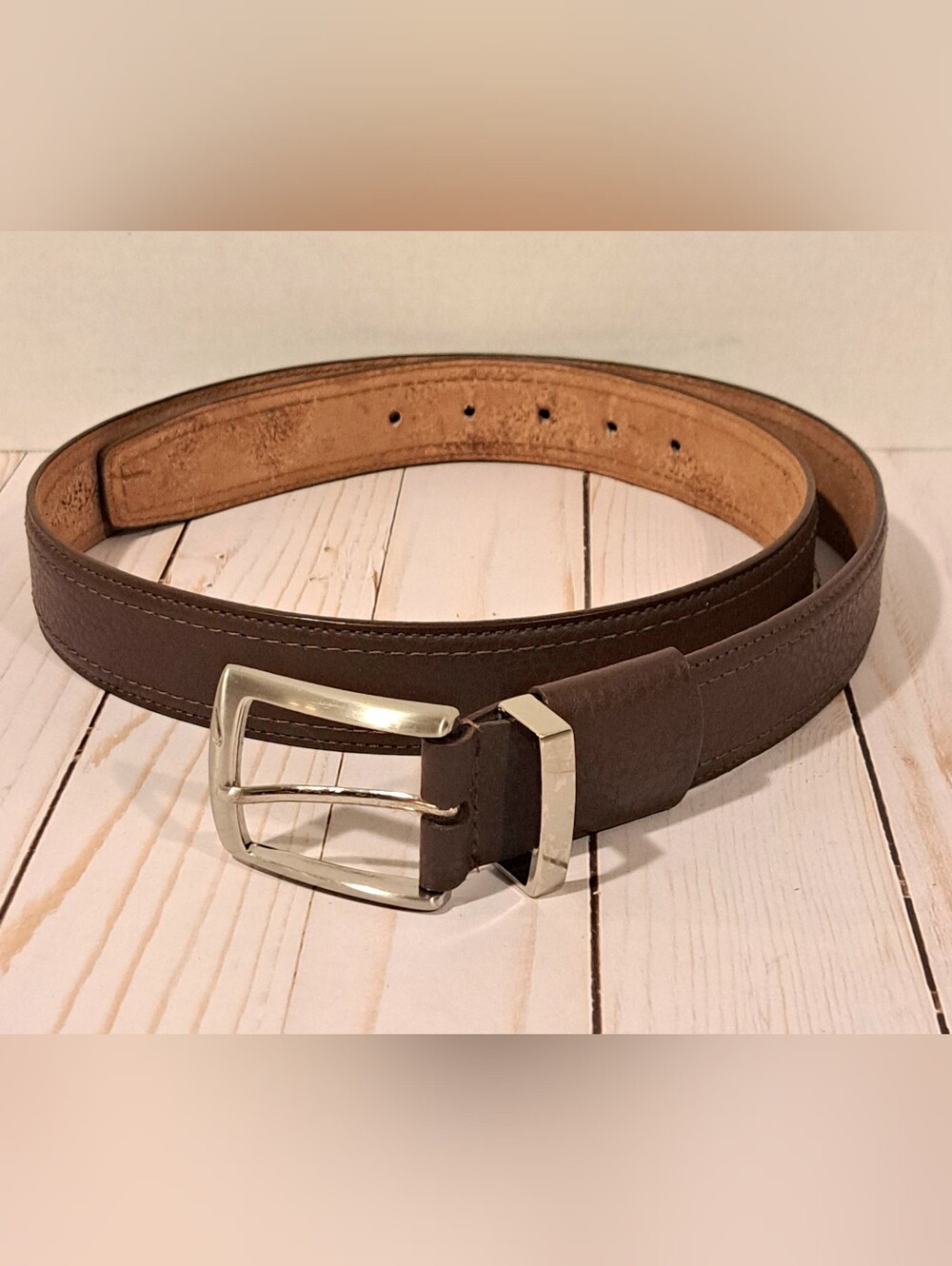 Nike Golf Men's Brown Belt